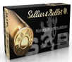 Sellier   Bellot SB45C Handgun  45 ACP 230 gr Jacketed Hollow Point  JHP  50 Bx  20 Cs