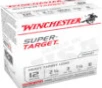 Winchester Ammo TRGT12M8 Super Target Heavy 12 Gauge 2 75  1 1 8 oz 8 Shot 25 Bx  10 Cs