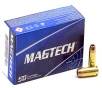 Magtech 10B Self Defense  10mm Auto 180 gr Jacketed Hollow Point  JHP  50 Bx  20 Cs