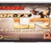 Barnes Bullets 28986 VOR-TX Long Range 6 5Creedmoor 127gr LRX Boat Tail 20 Per Box 10 Case