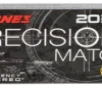 Barnes Bullets 30848 Precision Match  5 56x45mm NATO 85 gr OTM Boat Tail 20 Bx  10 Cs