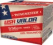 Winchester Ammo USA193125 USA Target 5 56x45mm NATO 55 gr Full Metal Jacket  FMJ  125 Bx  10 Cs