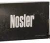Nosler 40045 Ballistic Tip  7mm Rem Mag 150 gr Ballistic Tip 20 Bx  10 Cs
