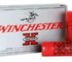Winchester Ammo XB124 Super X  12Gauge 2 75  27Pellets 4Buck Shot 5 Per Box 50 Case