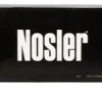 Nosler 40038 E-Tip  300 Win Mag 180 gr E-Tip Lead-Free 20 Bx  10 Cs