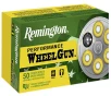 Remington Ammunition 22333 Performance WheelGun  44S WSpl 246gr Lead Round Nose 50 Per Box 10 Case