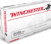 Winchester Ammo USA3081 USA  308Win 147gr Full Metal Jacket 20 Per Box 10 Case