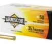 Armscor FAC3576N USA  357Mag 158gr Full Metal Jacket 50 Per Box 20 Case
