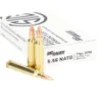 Sig Sauer E556M420 Elite Match Grade  5 56x45mm NATO 77 gr Open Tip Match  OTM  20 Bx  10 Cs