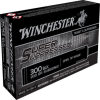 Winchester Ammo SUP300BLK Super Suppressed  300 Blackout 200 gr Open Tip Range 20 Bx 10 Cs