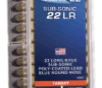 CCI 934CC Clean-22 Subsonic 22 LR 40 gr Lead Round Nose Poly-Coated 100 Bx  50 Cs