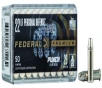 Federal PD22L1 Premium Personal Defense 22 LR 29 gr Punch Flat Nose 50 Bx  100 Cs