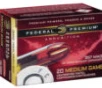 Federal P357XB1 Premium  357Mag 140gr Barnes Expander BRX 20 Per Box 10 Case