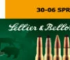 Sellier   Bellot SB3006E Rifle  30-06Springfield 180gr Soft Point Cut Through Edge 20 Per Box 20 Case FREE SHIPPING on  750 
