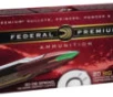 Federal P3006TC2 Premium  30-06 Springfield 165 gr Trophy Copper  TC  20 Bx  10 Cs