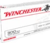 Winchester Ammo USA300BLK USA  300 Blackout 125 gr Open Tip Range 20 Bx 10 Cs