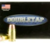 DoubleTap Ammunition 357S125BD Home Defense  357Sig 125gr Jacketed Hollow Point 20 Per Box 50 Case
