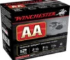 Winchester Ammo AASC129 AA Super Sport 12 Gauge 2 75  1 1 8 oz 9 Shot 25 Bx  10 Cs