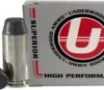 Underwood Ammo 248   10mm 200gr Hard Cast Flat Nose 20 Per Box 10 Case