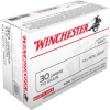 Winchester Ammo Q3132 USA  30Carbine 110gr Full Metal Jacket 50 Per Box 10 Case FREE SHIPPING on  750 
