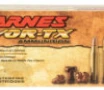 Barnes Bullets 31190 VOR-TX Rifle 5 56x45mmNATO 62gr TSX Boat Tail 20 Per Box 10 Case