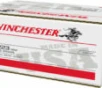 Winchester Ammo W223200 USA  223 Rem 55 gr Full Metal Jacket 200 Per Bx  4 Case Value Pack