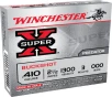 Winchester Ammo XB41000 Super X  410 Gauge 2 5  3 Pellets 000 Buck Shot 5 Bx  50 Cs