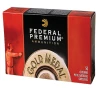Federal GM38A Gold Medal  38 Special 148 gr Lead Wadcutter  LDWC  50 Bx  20 Cs