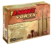 Barnes Bullets 31191 VOR-TX Rifle 5 56x45mmNATO 70gr TSX Boat Tail 20 Per Box 10 Case