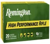 Remington Ammunition 21463 High Performance  45-70 Gov 300 gr Semi-Jacketed Hollow Point  SJHP  20 Bx  10 Cs