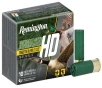 Remington Ammunition 20695 Wingmaster HD  12Gauge 2 75  1 1 4oz 6Shot 10 Per Box 10 Case