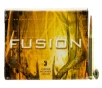 Federal F223FS1 Fusion  223Rem 62gr Bonded Soft Point 20 Per Box 10 Case