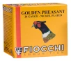 Fiocchi 28GP5 Golden Pheasant  28 Gauge 2 75  7 8 oz 5 Shot 25 Bx  10 Cs