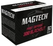 Magtech 300BLKSUBA Tactical Training  300Blackout 200gr Full Metal Jacket Subsonic 50 Per Box 20 Case
