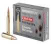 PPU PPRM5561M Rangemaster  5 56x45mm NATO 55 gr 3240 fps Full Metal Jacket Boat-Tail  FMJBT  1000rds  Sold by Case  Includes Metal Can