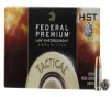 Federal P9HST2 HST LE 9mm Luger 147gr JHP 50bx 20cs