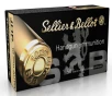 Sellier   Bellot SB10B Handgun  10mm Auto 180 gr Jacketed Hollow Point  JHP  50 Bx  20 Cs