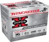 Winchester Ammo X28H5 Super X High Brass 28 Gauge 2 75  1 oz 5 Shot 25 Bx  10 Cs
