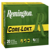 Remington Ammunition 27828 Core-Lokt  30-06Springfield 180gr Pointed Soft Point Core-Lokt 20 Per Box 10 Case