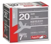 Aguila 1CHB2007 Field  20 Gauge 2 75  1 oz 7 5 Shot 25 Bx  10 Cs