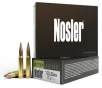 Nosler 40040 E-Tip  7 62x39mm 123 gr E-Tip Boat Tail 20 Bx  10 Cs