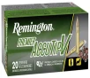 Premier AccuTip-V Rifle Ammo 22-250 REM  AccuTip-V Boat Tail  50 Grains  3800 fps  20  Boxed