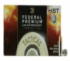 Federal P9HST1 HST LE 9mm Luger 124gr Jacketed Hollow Point 50 Rounds