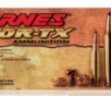 Barnes Bullets 21536 VOR-TX Rifle  300 WSM 165 gr Tipped TSX Boat-Tail 20 Bx  10 Cs