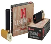 Hornady 86233 Custom Lite FTX 20 Gauge 2 75  FTX 250 gr Slug Shot 5 Bx  20 Cs