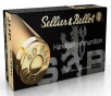 Sellier   Bellot SB40C Handgun  40 S W 180 gr Jacketed Hollow Point  JHP  50 Bx  20 Cs