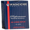 Fiocchi 22FLRN Shooting Dynamics Sport and Hunting 22 LR 40 gr Lead Round Nose  LRN  50 Bx  100 Cs