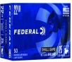 Federal 716 Game-Shok 22 LR 25 GR  12 Lead Bird Shot 50 Bx  50 Cs