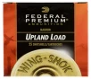 Federal P1296 Premium Upland Wing-Shok 12 Gauge 3  1 5 8 oz 6 Shot 25 Bx  10 Cs