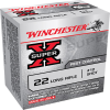 Winchester Ammo X22LRS Super-X  22 LR  12 Shot 50 Bx  100 Cs